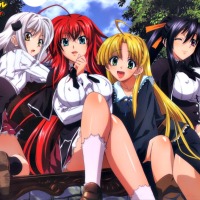 High School DxD ~ Review