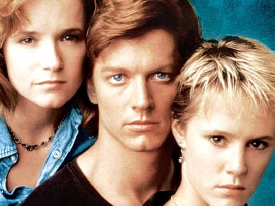 Eric Stoltz is going to kill someone