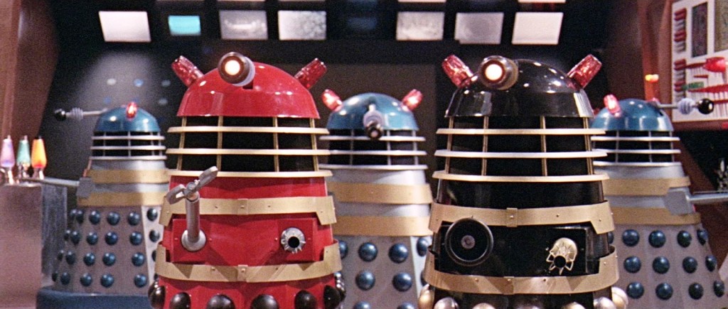 Image result for dr who and the daleks
