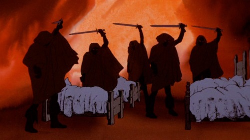 The Lord of the Rings (1978, directed by Ralph Bakshi)