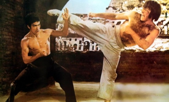 A Movie A Day 161 The Way Of The Dragon 1972 Directed By Bruce Lee Through The Shattered Lens