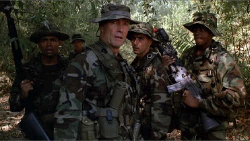 A Movie A Day #203: Heartbreak Ridge (1986, directed by Clint Eastwood) |  Through the Shattered Lens